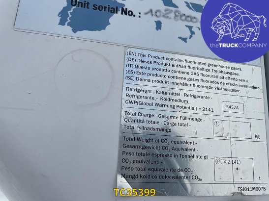 Renault Trafic 145.32 frigo Trafic 145.32 frigo 2021 2 image 29