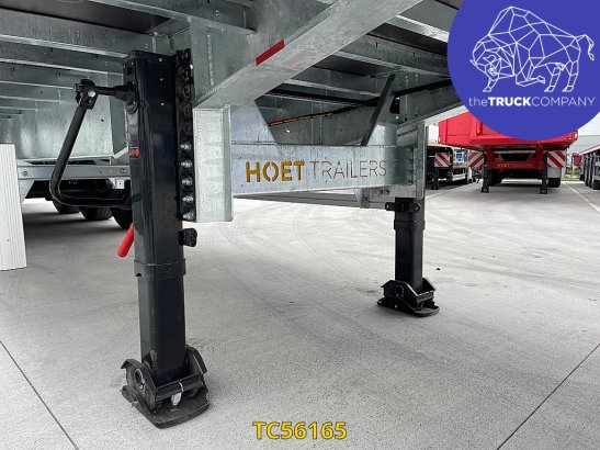 Hoet Trailers --- HT.BOX Closed Box Hoet Trailers HT.BOX 2025 1 Box semi-trailers image 15