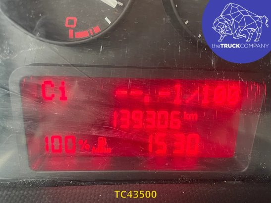 Iveco Daily 35C15V12 Double cab 7 places Daily 35C15V12 Double cab 7 places 2019 2 Closed vans image 45