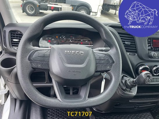 Iveco Daily 35S16 CAR TRANSPORT + WINCH Daily 35S16 CAR TRANSPORT + WINCH 2021 2 image 45