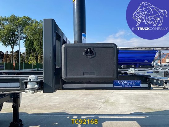 Hoet Trailers HT.SHF.TIP.20 Container Transport Hoet Trailers HT.SHF.TIP.20 2025 1 image 30