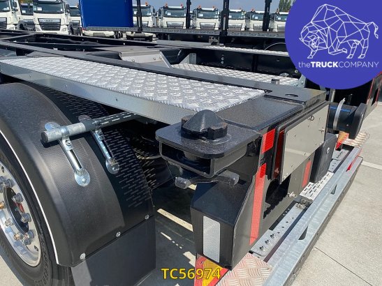 Hoet Trailers HT.SHF.T.30 Container Transport Hoet Trailers HT.SHF.T.30 2023 1 image 45