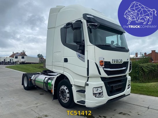 Iveco Stralis 440 S40 Stralis 440 S40 2017 2 Tractor Units image 45