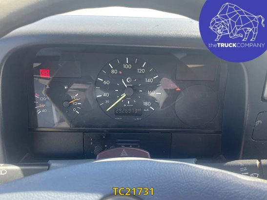 Mercedes-Benz 410 D 410 D 1998 2 image 15