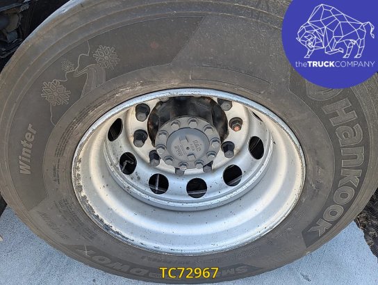 DAF XF 460 XF 460 2020 2 Tractor Units image 30
