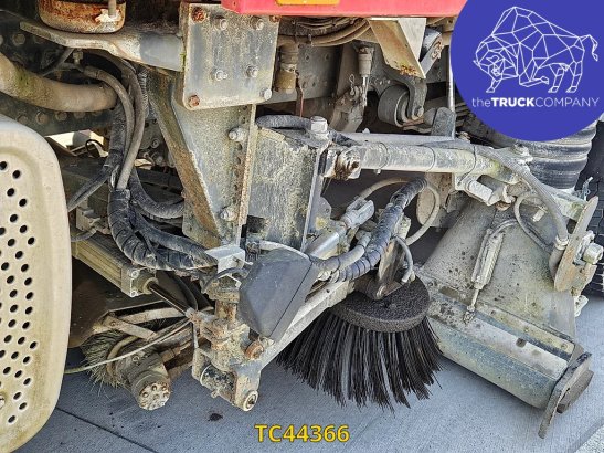 Mercedes-Benz Axor 1828 Axor 1828 2005 2 image 15