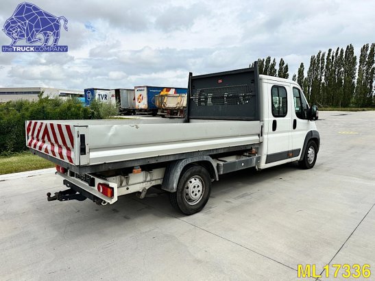 Citroën citroen_jumper Dubbele cabine + laadbak Euro 6 Citroën citroen_jumper Dubbele cabine + laadbak Euro 6 2018 2 Close...