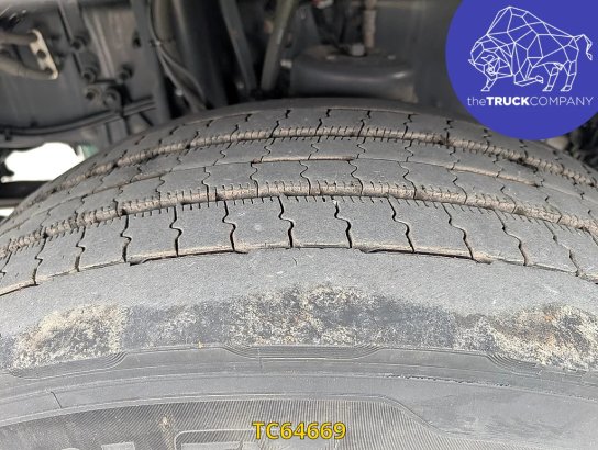 Volvo FH 500 590 2023 2 Tractor Units image 30