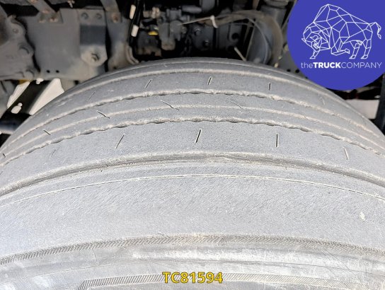 DAF XF 510 XF 510 2015 2 Tractor Units image 15