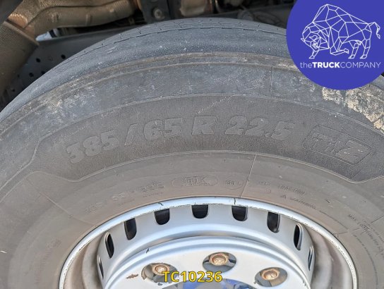 Mercedes-Benz Actros 1853 Actros 1853 2021 2 Tractor Units image 15