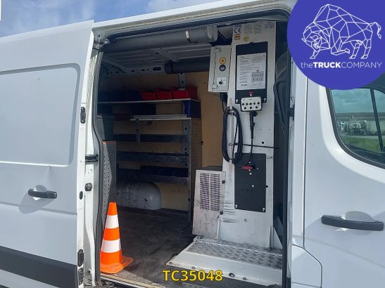 Renault Master Master 2020 2 image 15