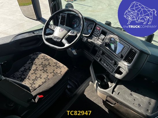 Scania R 500 R 500 2021 2 Tractor Units image 15