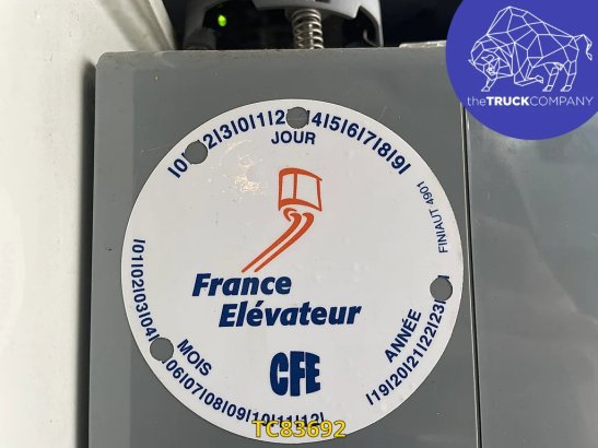 Renault Master 145.35 nacelle Master 145.35 nacelle 2020 2 image 30
