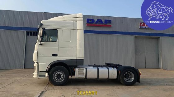 DAF XF480 XF 480 2022 1 Tractor Units image 15