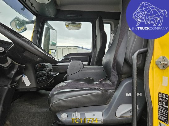 MAN TGS 400 TGS 400 2014 2 image 15