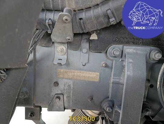 DAF XF 450 XF 450 2019 2 image 15