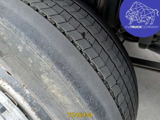 DAF XF 480 XF 480 2020 2 Tractor Units image 15