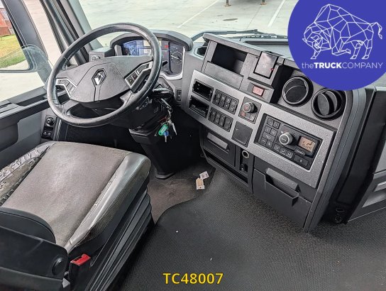 Renault T 440 10225 2017 2 Tractor Units image 15