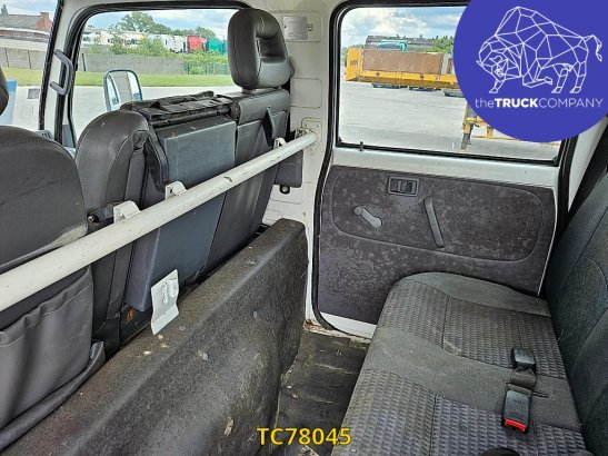 Nissan Cabstar 120cv dc benne Cabstar 120cv dc benne 2006 2 image 15