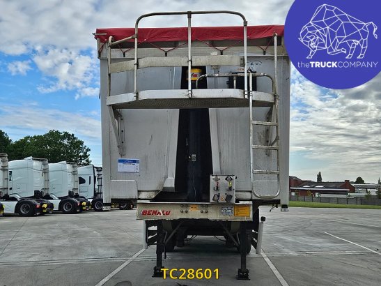 Benalu 55 M3 Tipper Benalu 55 M3 2016 2 image 30
