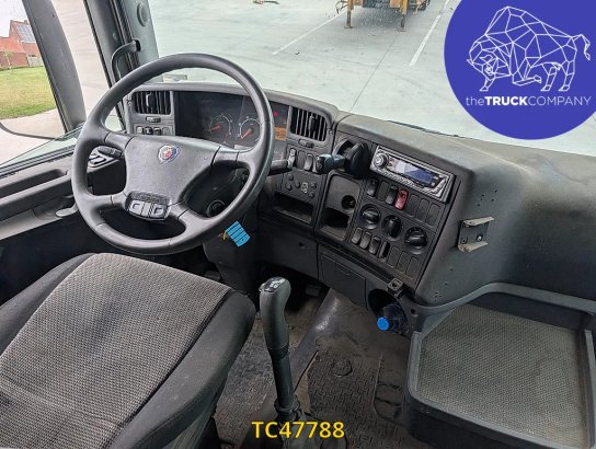 Scania R 420 R 420 2005 2 Tractor Units image 15