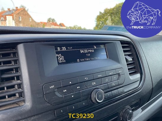 Peugeot Expert 2l 120cv Peugeot Expert 2l 120cv 2019 2 Closed vans image 105