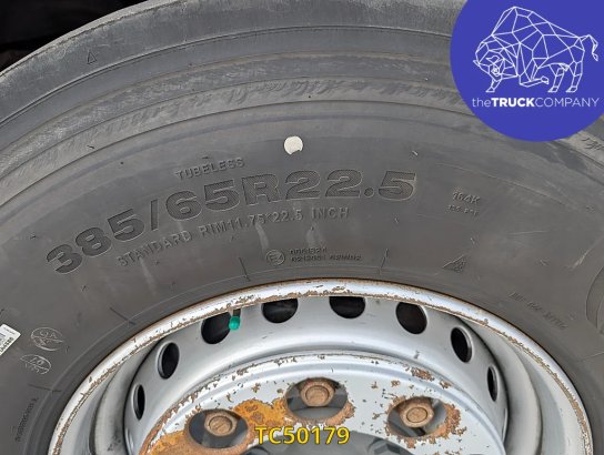 Mercedes-Benz Actros 1963 Actros 1963 2017 2 Tractor Units image 60