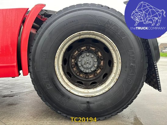 DAF XF 460 XF 460 2017 2 Tractor Units image 15