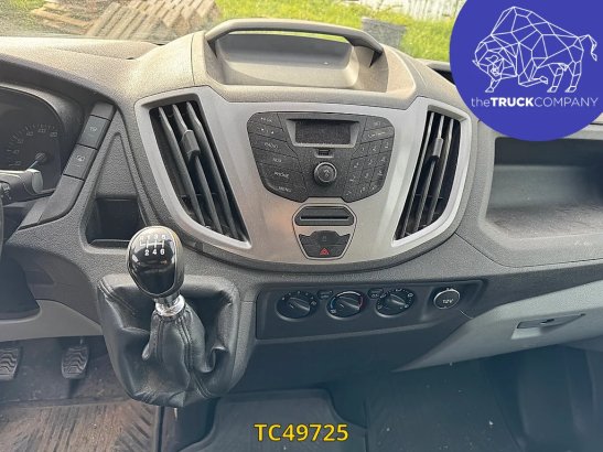 Ford Transit 290 L2H2 TREND Transit 290 L2H2 TREND 2016 2 Closed vans image 105