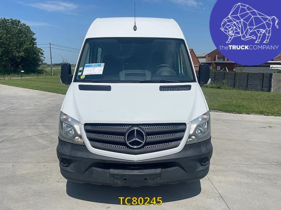 Mercedes-Benz Sprinter 316 37s 5p Sprinter 316 37s 5p 2017 2 Closed vans image 15