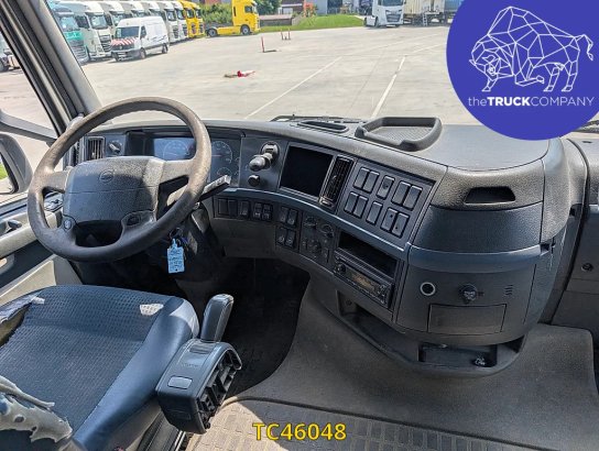 Volvo FH 400 590 2007 2 Tractor Units image 15