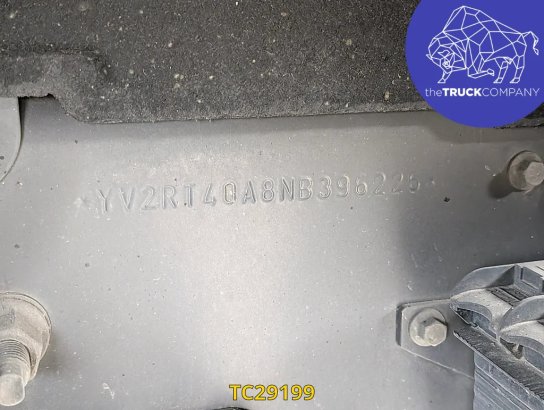 Volvo FH 500 3292 2022 2 Tractor Units image 15