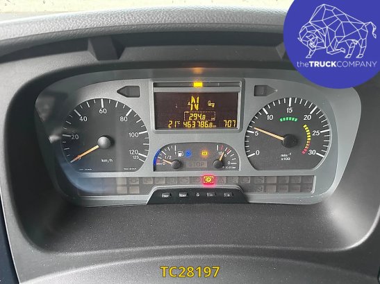 Mercedes-Benz Atego 1218 Atego 1218 2009 2 image 15
