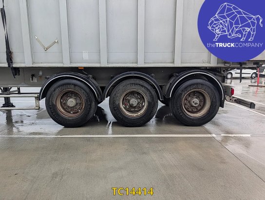 Benalu CEREALES Tipper Benalu CEREALES 2008 2 image 15