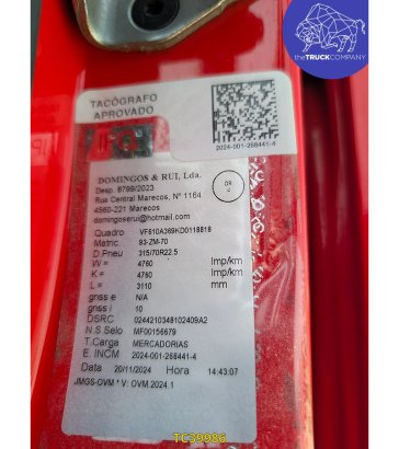 Renault T 480 T 480 2019 2 Tractor Units image 30