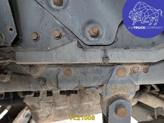 Scania R 420 R 420 2007 2 Tractor Units image 15