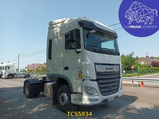 DAF XF 480 XF 480 2019 2 Tractor Units image 15