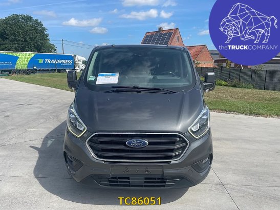 Ford Transit 2.0 TDCi DUBBELE CABINE Transit 2.0 TDCi DUBBELE CABINE 2019 2 Closed vans image 30