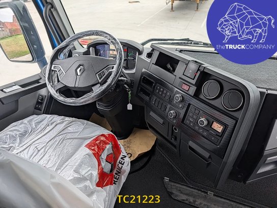 Renault T 520 T 520 2021 2 Tractor Units image 30