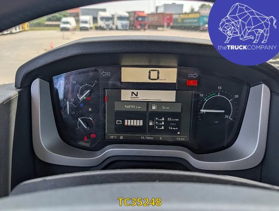 Renault T 480 T 480 2019 2 Tractor Units image 45