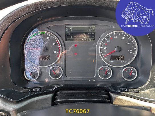 MAN TGX 440 TGX 440 2015 2 Tractor Units image 15