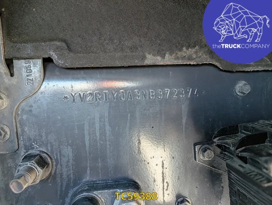 Volvo FH 460 590 2022 2 Tractor Units image 15