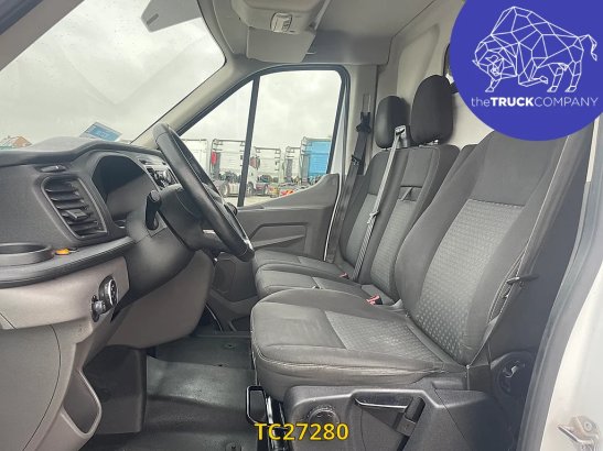 Ford Transit Transit 2020 2 Closed vans image 15