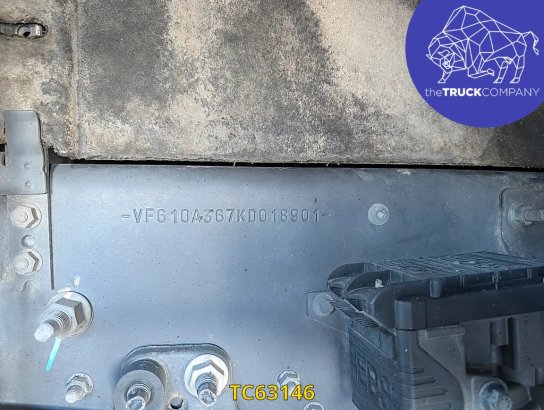 Renault T 480 T 480 2019 2 Tractor Units image 15
