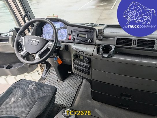 MAN TGX 440 TGX 440 2011 2 Tractor Units image 15