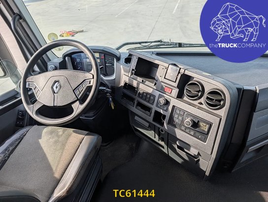 Renault T 480 T 480 2016 2 Tractor Units image 15