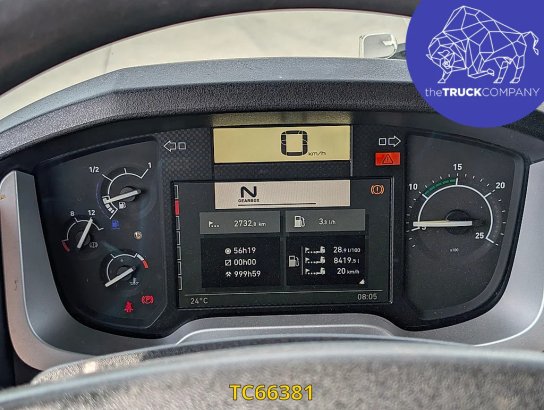Renault T 480 T 480 2016 2 Tractor Units image 15