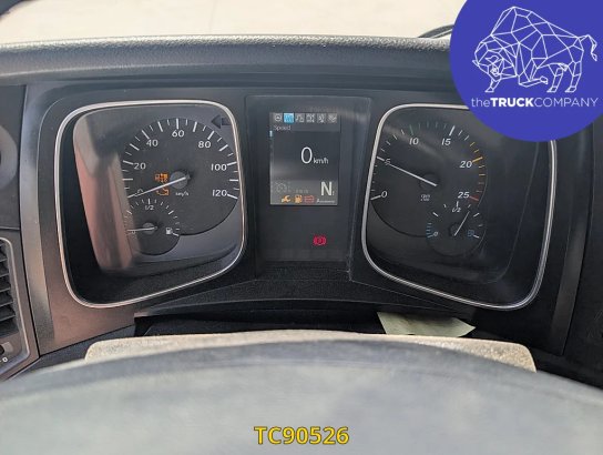 Mercedes-Benz Actros 1851 Mercedes-Benz Actros 1851 2016 2 Tractor Units image 15