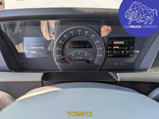 Volvo FH 460 590 2018 2 Tractor Units image 30