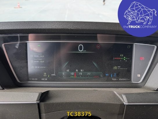 Volvo FH 500 590 2023 2 Tractor Units image 15